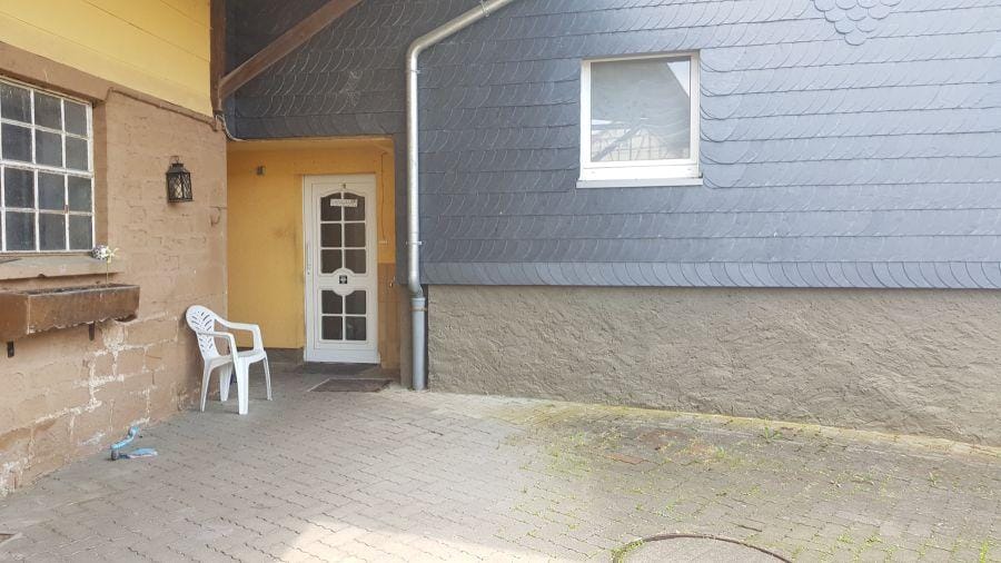 Immobilie in Ranstadt - Provisionsfrei* Charmante Hofreite mit Scheune und Garage in Ranstadt - OT - Bild 0