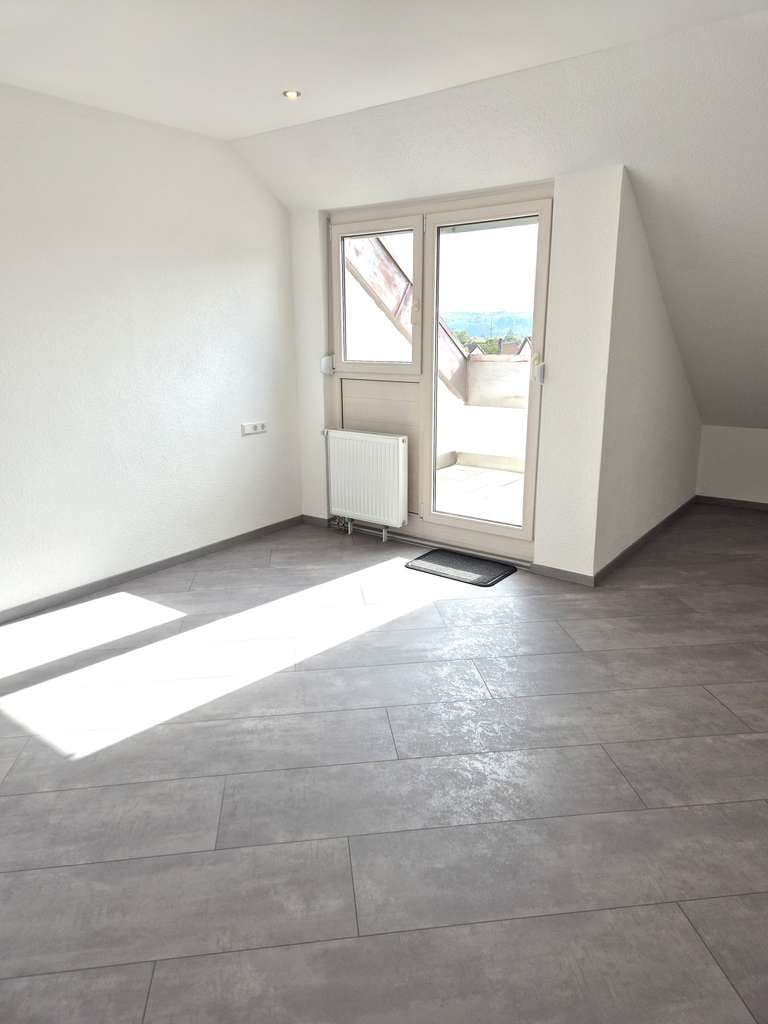 Immobilie in Erkenbrechtsweiler - Top renovierte 3 Zimmer Wohnung in Erkenbrechtsweiler provisionsfrei direkt vom Eigentümer - Bild 3