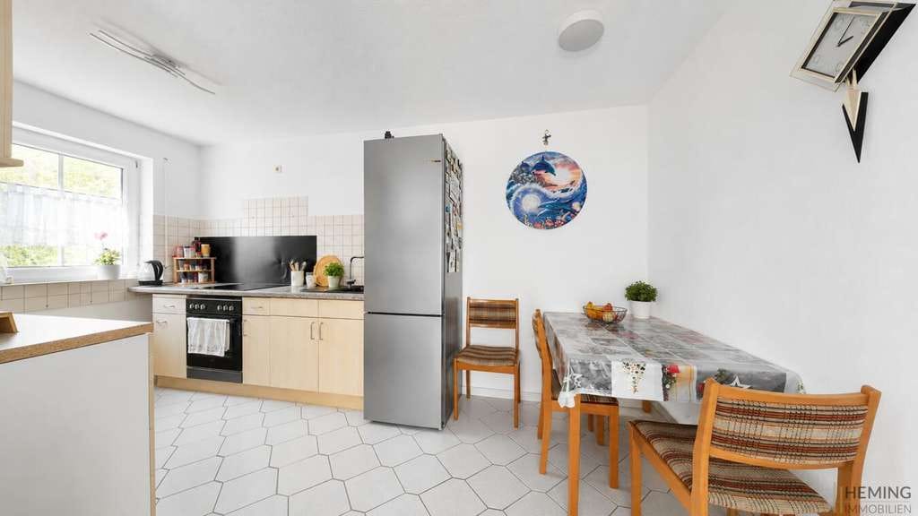 Immobilie in Mommenheim - HEMING-IMMOBILIEN -  Moderne 2-Zimmer-Eigentumswohnung mit Terrasse, Fußbodenheizung & zwei Stellplä - Bild 4
