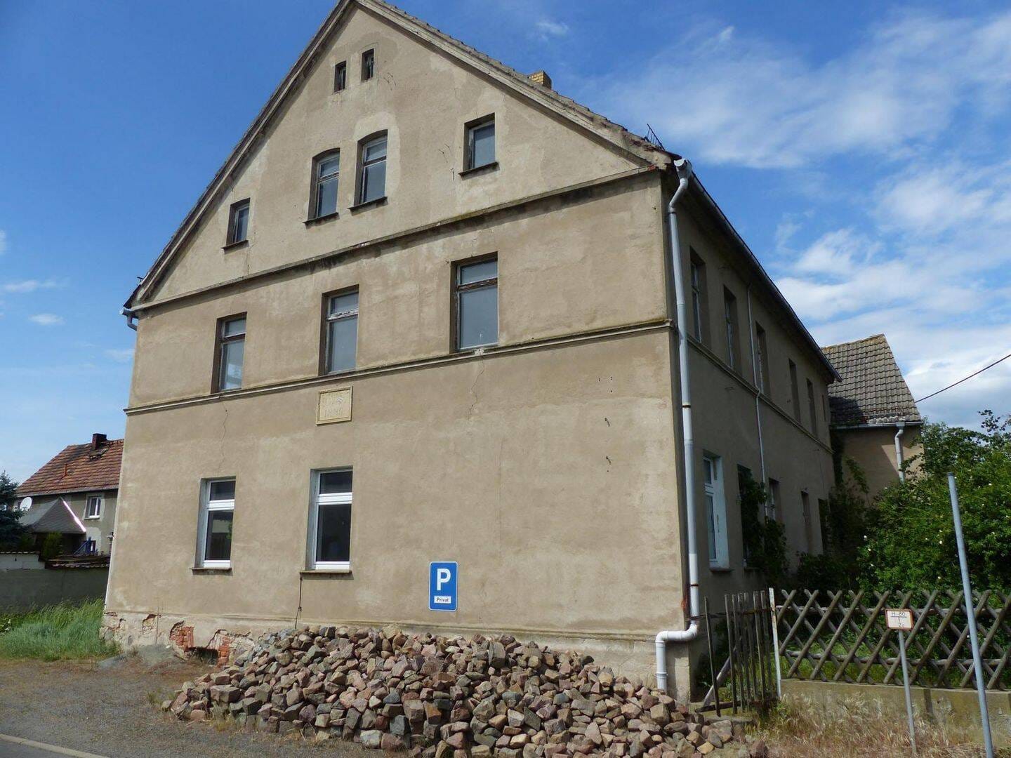 Immobilie in Arzberg - Großzügiges Einfamilienhaus in der Gemeinde Arzberg zu verkaufen - Bild 3