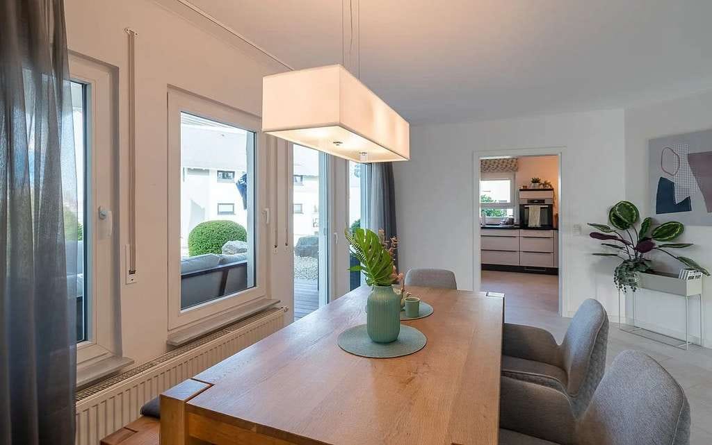Immobilie in Steinau an der Straße - Modernes Wohnen mit Stil und Freiraum - Bild 4