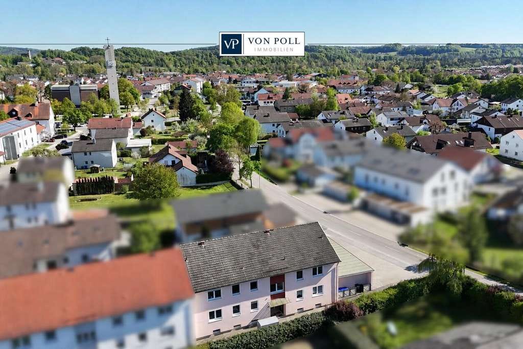 Immobilie in Emmerting - Kapitalanlage mit Herz und Substanz – Gepflegtes Mehrfamilienhaus in ruhiger Wohnlage - Bild 0