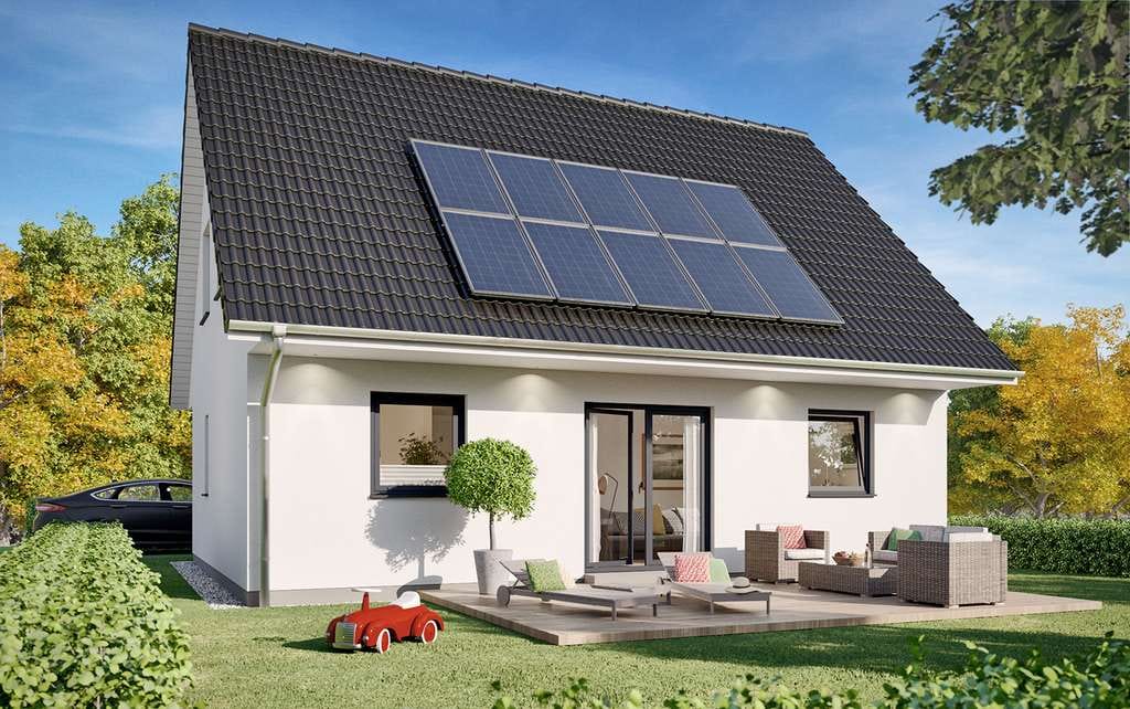 Immobilie in Woltersdorf - Zukunftssicher wohnen im modernen Eigenheim - Bild 0