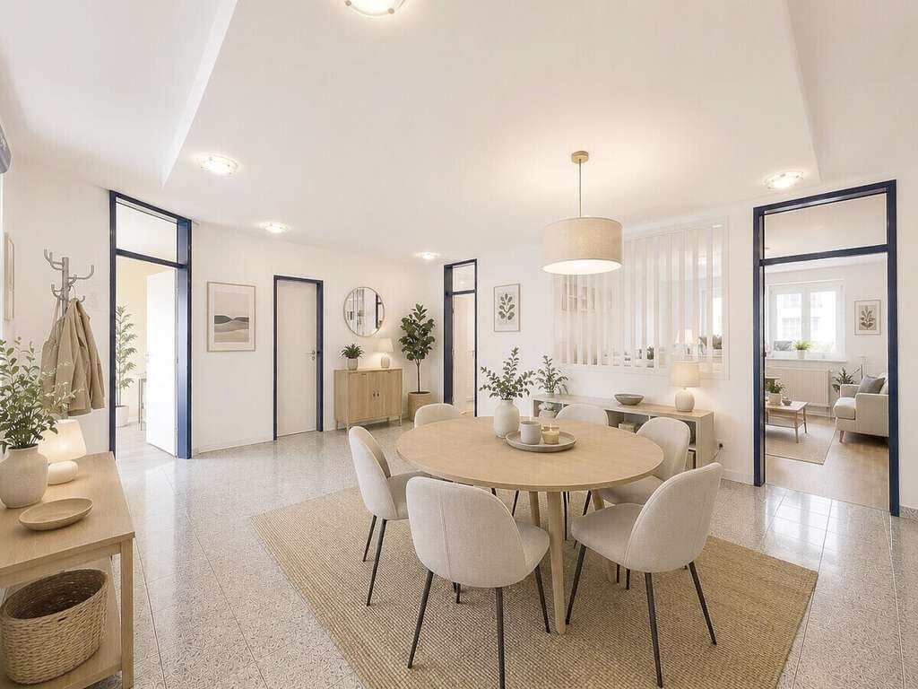 Immobilie in Buchloe - Ihr neues Zuhause in Buchloe: Großzügige 4,5-Zimmer-Wohnung mit Loggia – individuell gestaltbar - Bild 1