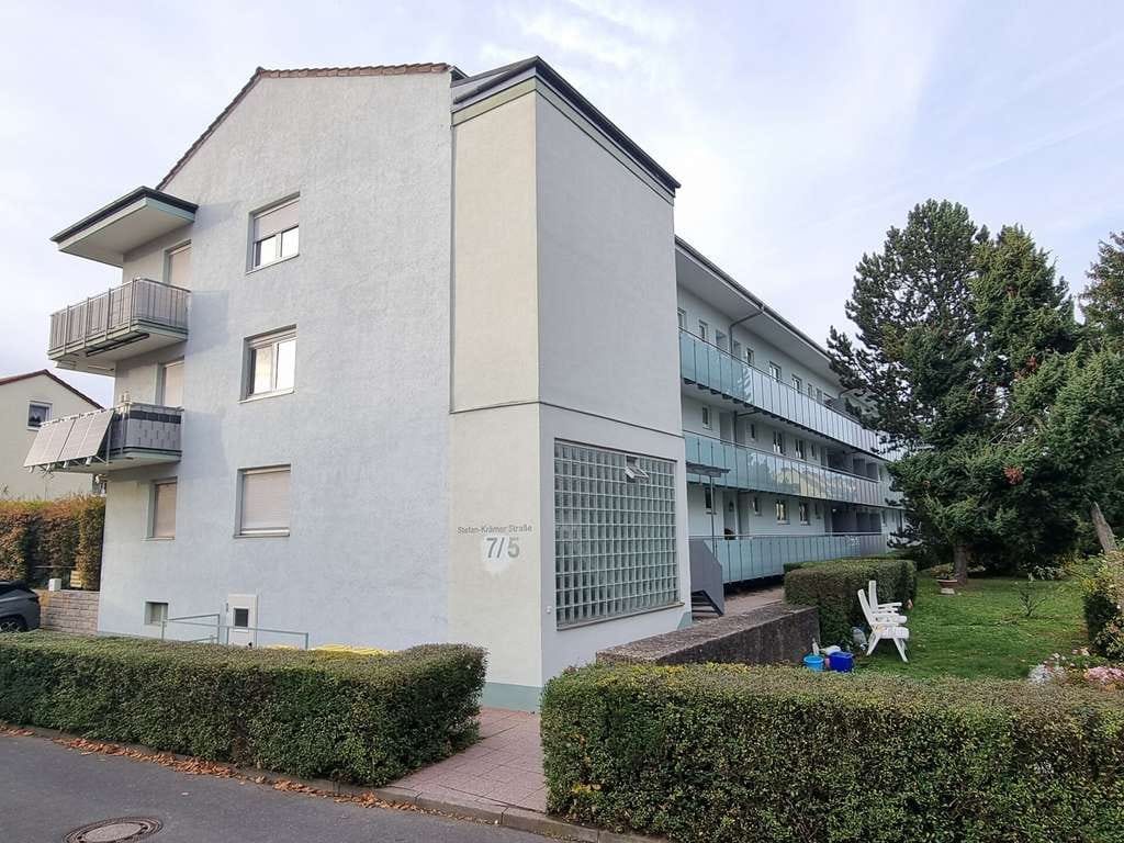 Immobilie in Gerbrunn - Gepflegte Eigentumswohnung in Gerbrunn - Bild 2