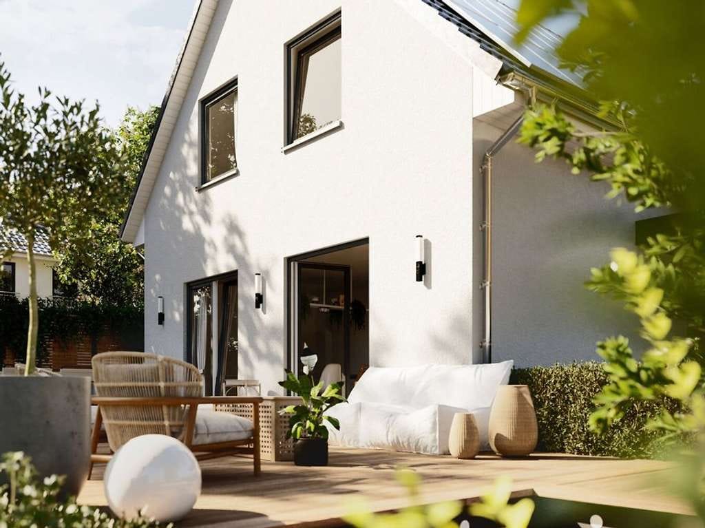 Immobilie in Heist - Ein Haus, das Ihnen alles bietet! - Einfamilienhaus in Heist - Bild 1