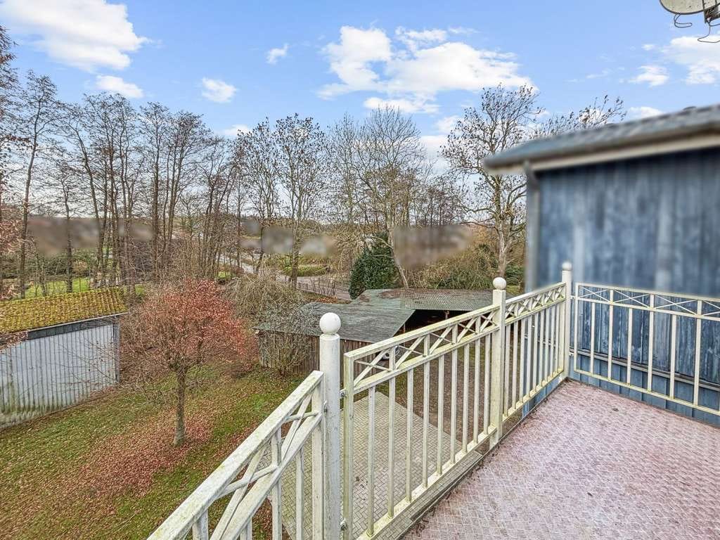 Immobilie in Borgwedel - Borgwedel - Charmante Dachgeschossperle mit zwei Balkonen und Blick zur Schlei - Bild 2