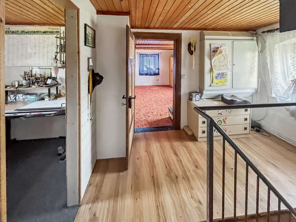 Immobilie in Lampertswalde - Großzügiges Einfamilienhaus im Blochwitz mit Entwicklungspotenzial–Provisionsfrei - Bild 3