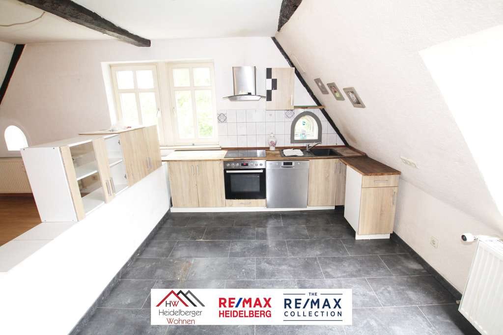 Immobilie in St. Leon-Rot - Mehrfamilienhaus mit 6 Wohneinheiten, 322m² WF und 323m² Gewerbe im EG mit auf 674m² Grundstück - Bild 1