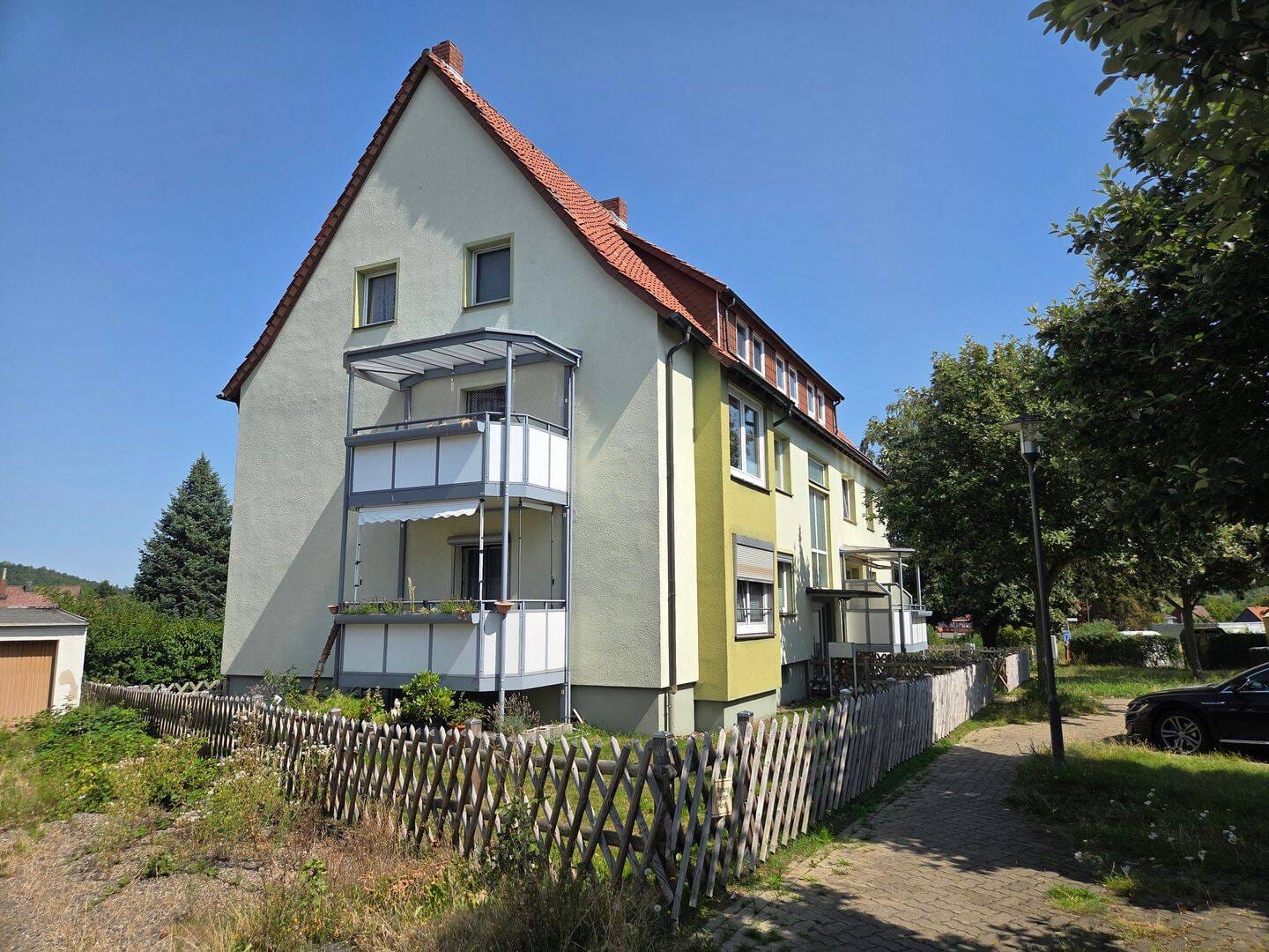 Immobilie in Goslar - 3-Zi.-ETW Goslar-Oker - Bild 0