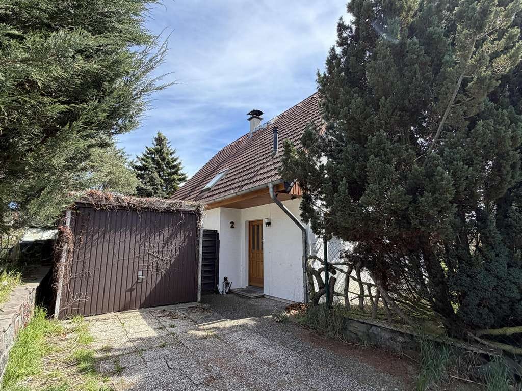 Immobilie in Thallwitz - Wohnen, ankommen, wohlfühlen – Haus mit Gartenidylle! - Bild 4