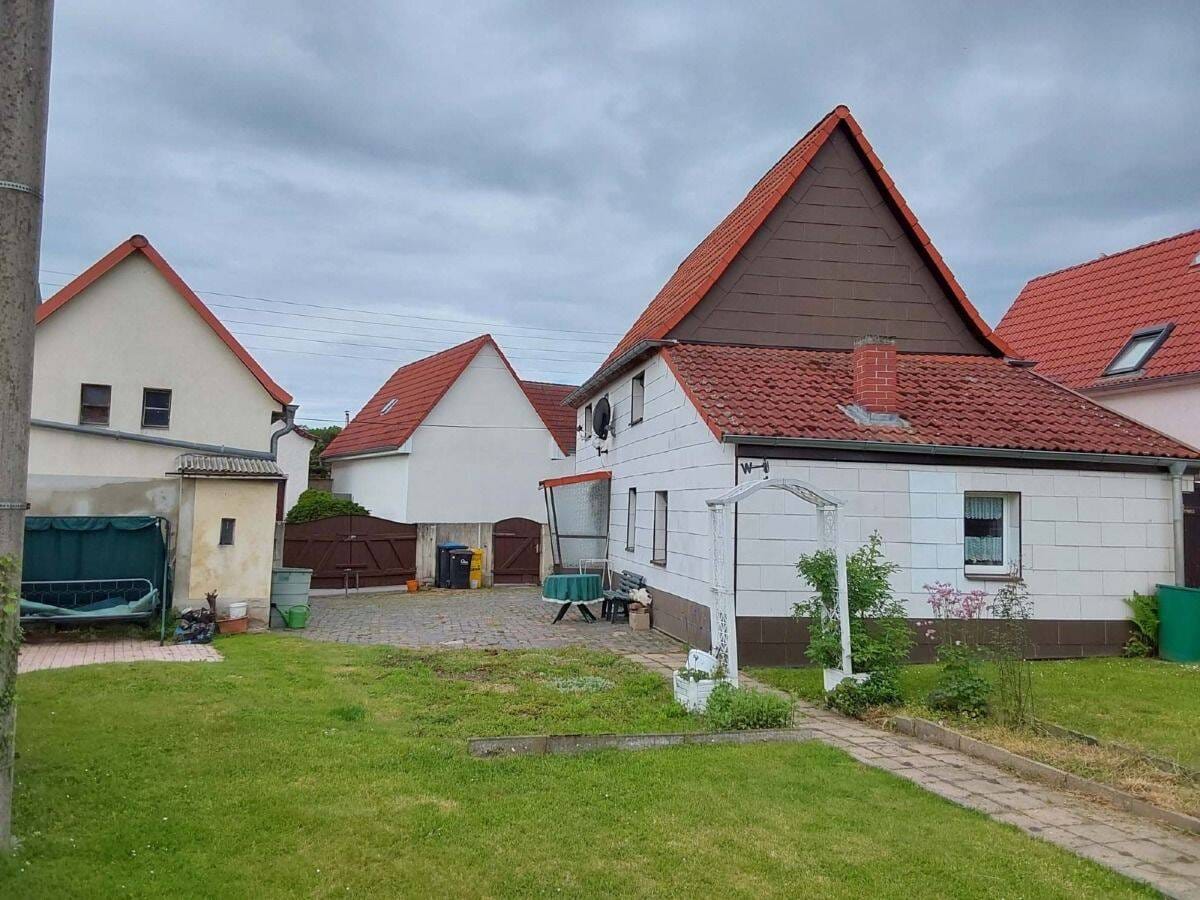 Immobilie in Regis-Breitingen - kleines Bauernhaus für kleine Leute in Hagenest zu verkaufen. - Bild 1