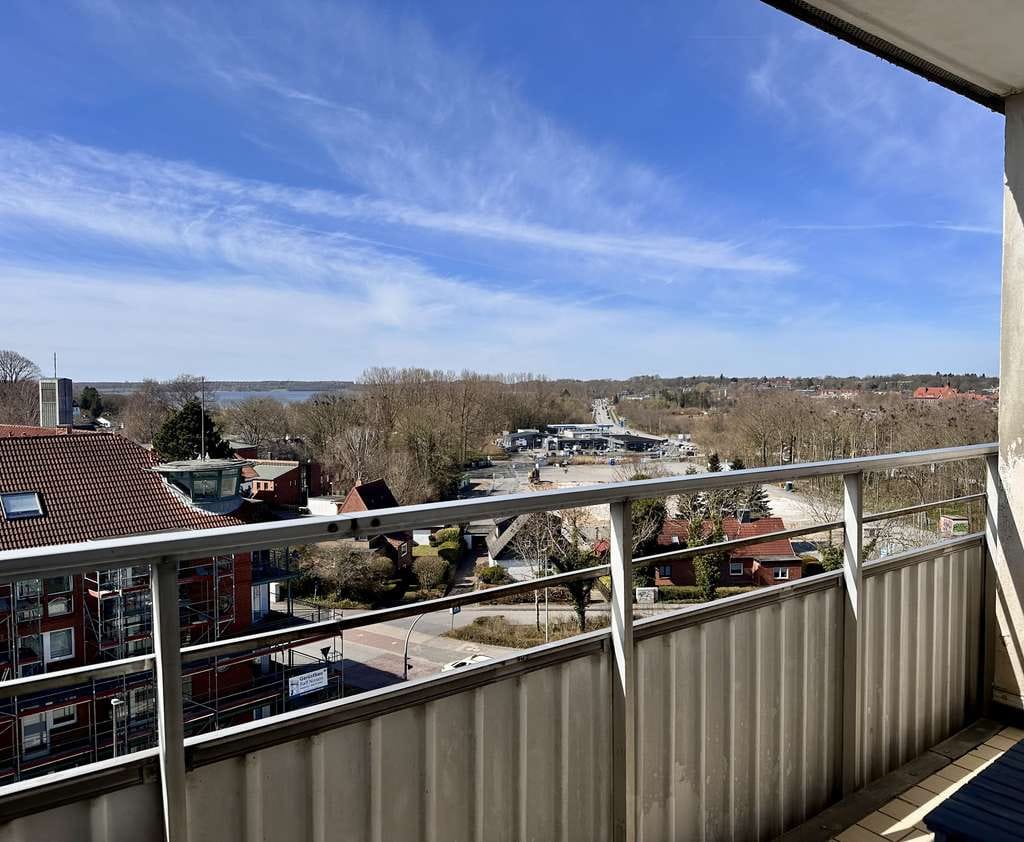 Immobilie in Eckernförde - Eckernförde - 2-Zimmer-Wohnung mit Feriencharme - Bild 2