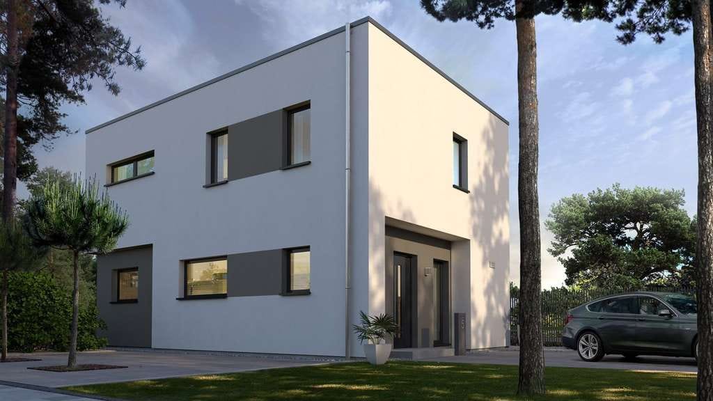 Immobilie in Friedenfels - EIN GROSSES BAUHAUS AUF KLEINEM RAU - Bild 1