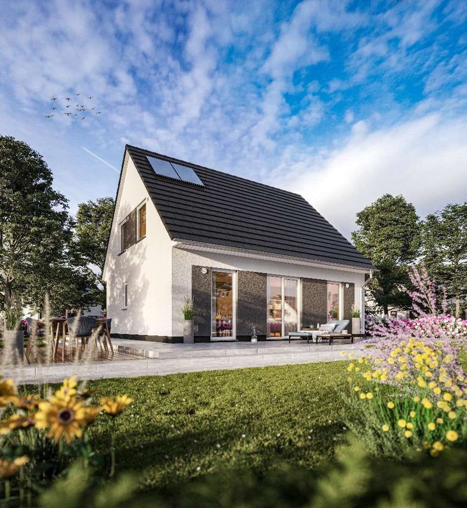 Immobilie in Leinefelde-Worbis - Ein Town & Country Haus mit Charme in Leinefelde-Worbis OT Leinefelde – heimelig und stilvoll - Bild 1