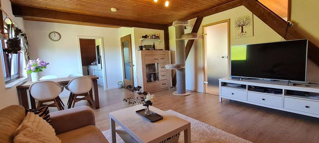 Immobilie in Zell im Wiesental - schöne 3,5 Zimmerwohnung ideal für Naturliebhaber in Zell-Riedichen - Bild 5