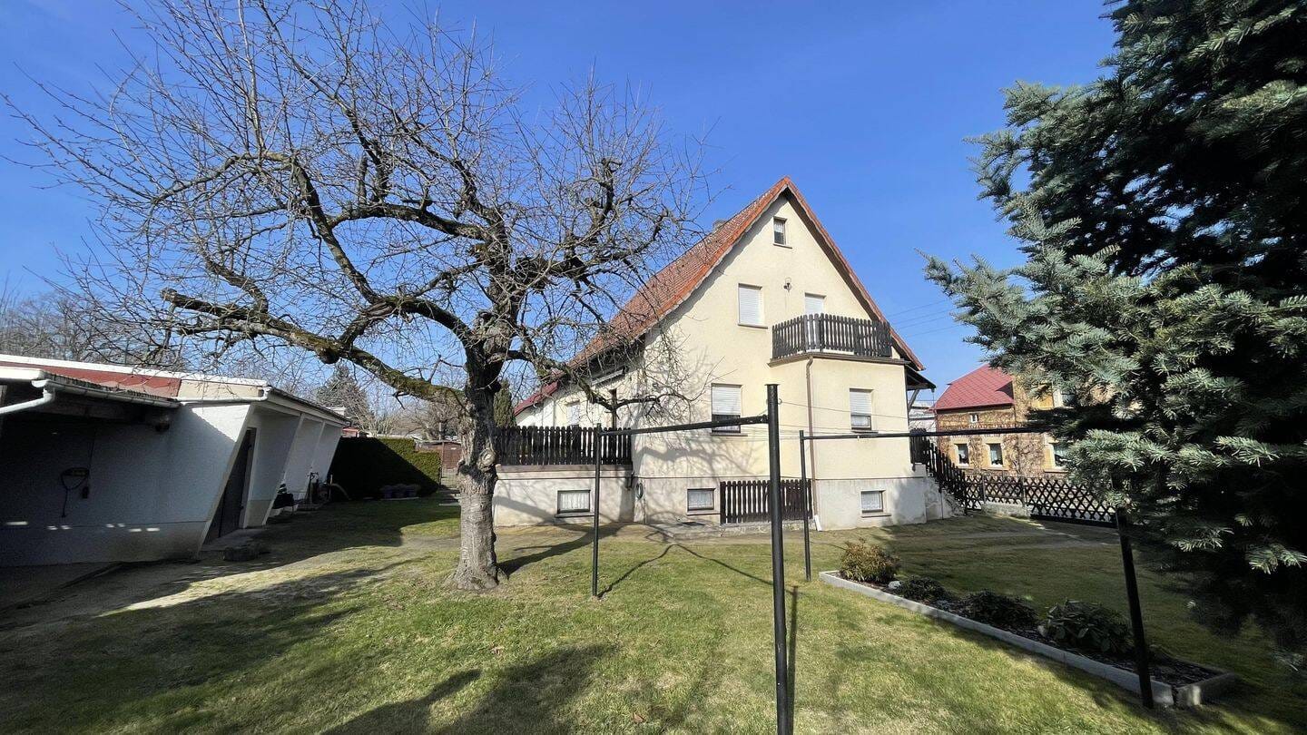 Immobilie in Schwepnitz - Ruhig gelegenes Einfamilienhaus - Bild 0