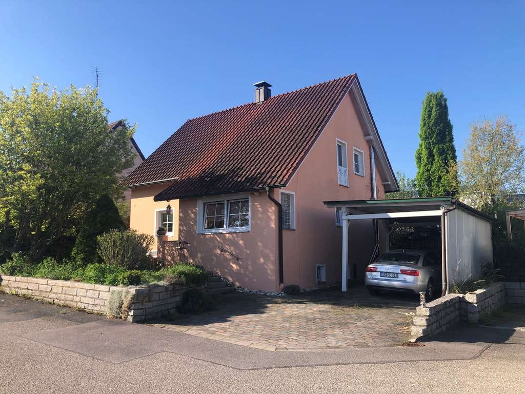 Immobilie in Geiselhöring - Attraktives und modernisiertes 4-Zimmer-Einfamilienhaus in Geiselhöring - Bild 0