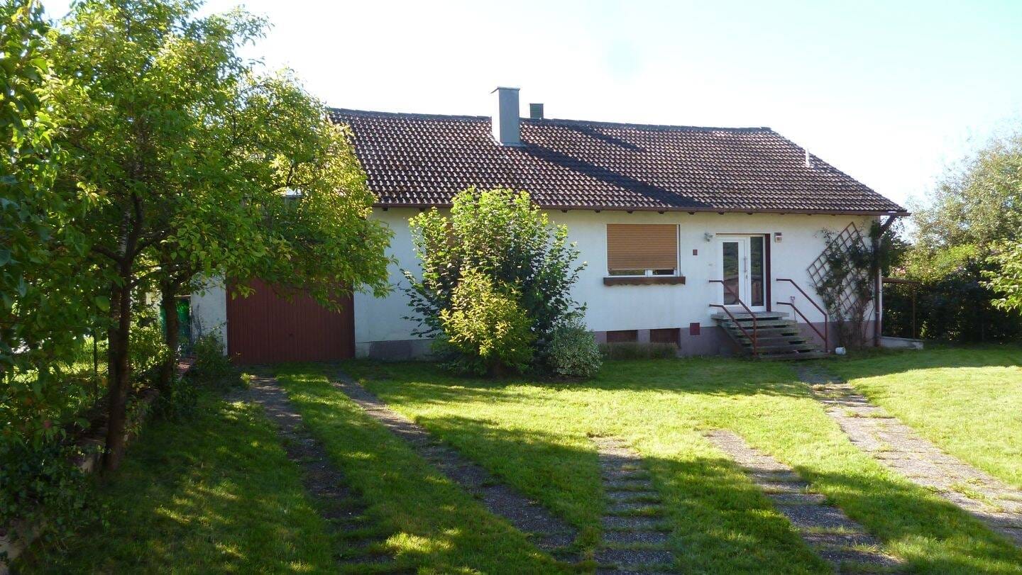Immobilie in Postbauer-Heng - Haus mit Potenzial - Bild 1