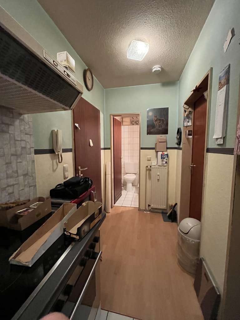 Immobilie in Seelze - Wohnen mit Charakter in Seelze: 2-Zi Whg., Tief-G+Balkon - Bild 0