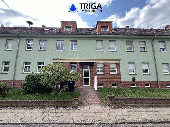 Immobilie in Ellrich - Eigentumswohnung für Eigennutzer oder als Kapitalanlage in Ellrich. - Bild 0