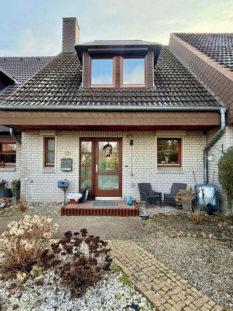 Immobilie in Scharbeutz - Provisionsfrei - Charmantes Mittelreihenhaus in Scharbeutz, Königsberger Str. 1b - Bild 1