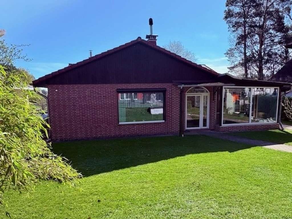 Immobilie in Templin - EFH mit Gästehaus in Ahrensdorf - Bild 2
