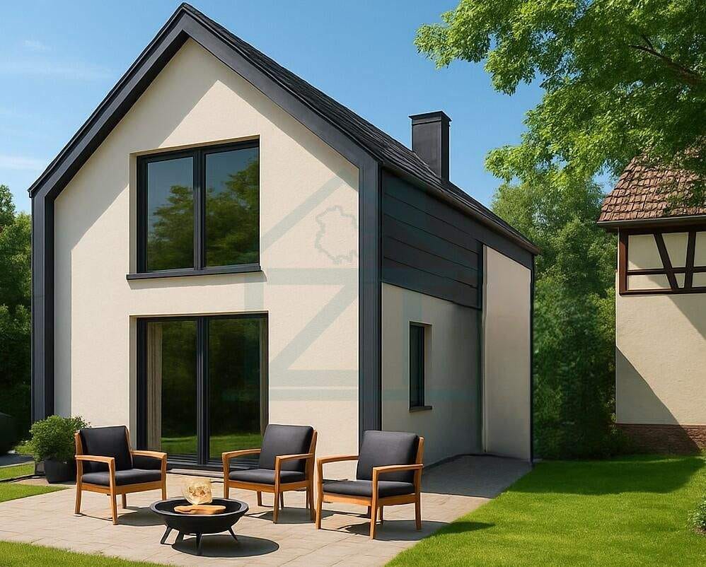 Immobilie in Trockenborn-Wolfersdorf - Ihr neues Wohnhaus mit Grundstück in Trockenborn-Wolfersdorf - Bild 0