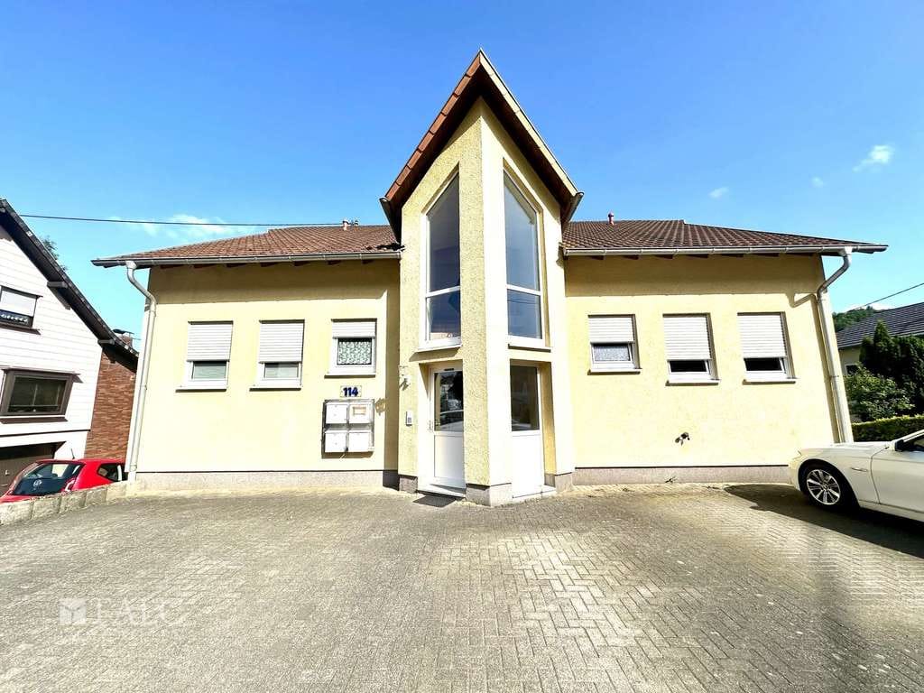 Immobilie in Beckingen - Sofort frei: Neuwertige ETW mit Garten, Balkon & Stellplatz! - Bild 1