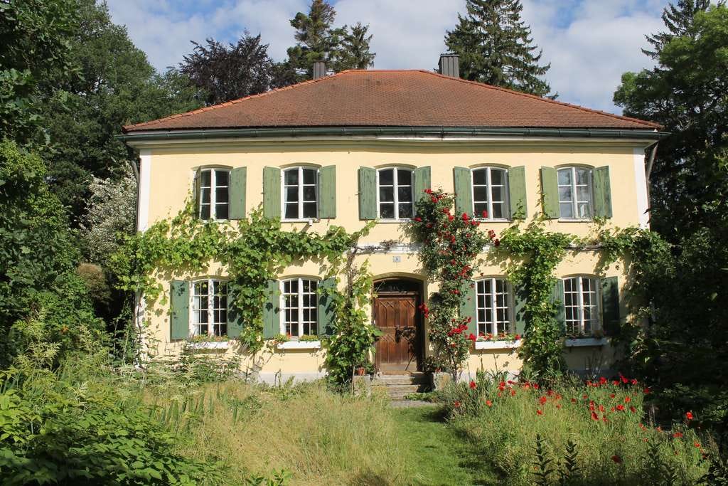 Immobilie in Schiltberg - Historischer Pfarrhof Ruppertszell - Bild 0