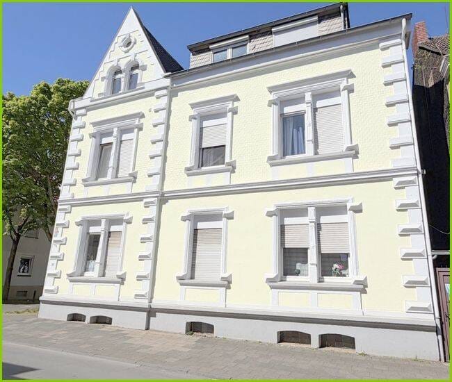 Immobilie in Hamm - Mehrfamilienhaus mit Altbaucharme, Bahnhofsnähe und Entwicklungspotenzial in zentraler Lage von Hamm - Bild 4
