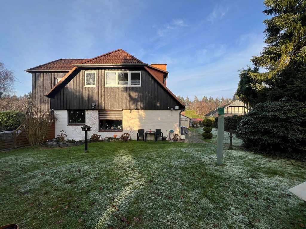 Immobilie in Rosengarten - Kapitalanleger aufgepasst! - Bild 1