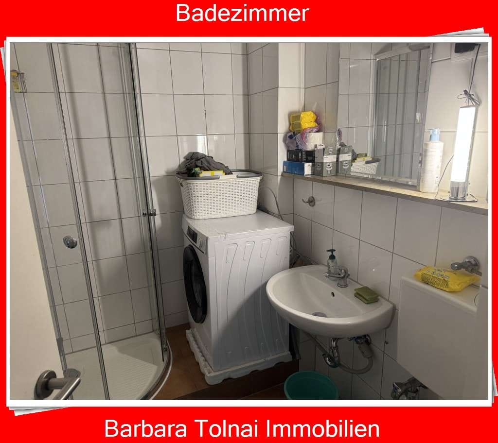 Immobilie in Marbach am Neckar - 2 Zimmer-Dachgeschoss-Wohnung in Marbacher Gartensiedlung - Bild 2