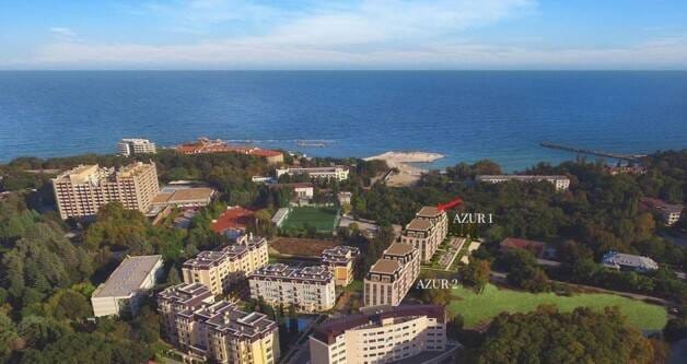 Immobilie in Bad Wörishofen - Penthaus in Best-Lage inkl Meer und Stadt- Panoramablick - Bild 1