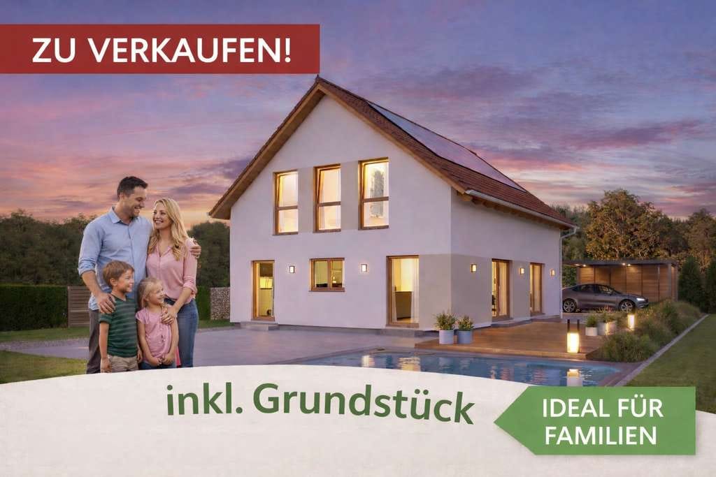 Immobilie in Sundhagen - Heute dein Zuhause, morgen deine Zukunft. - Bild 0