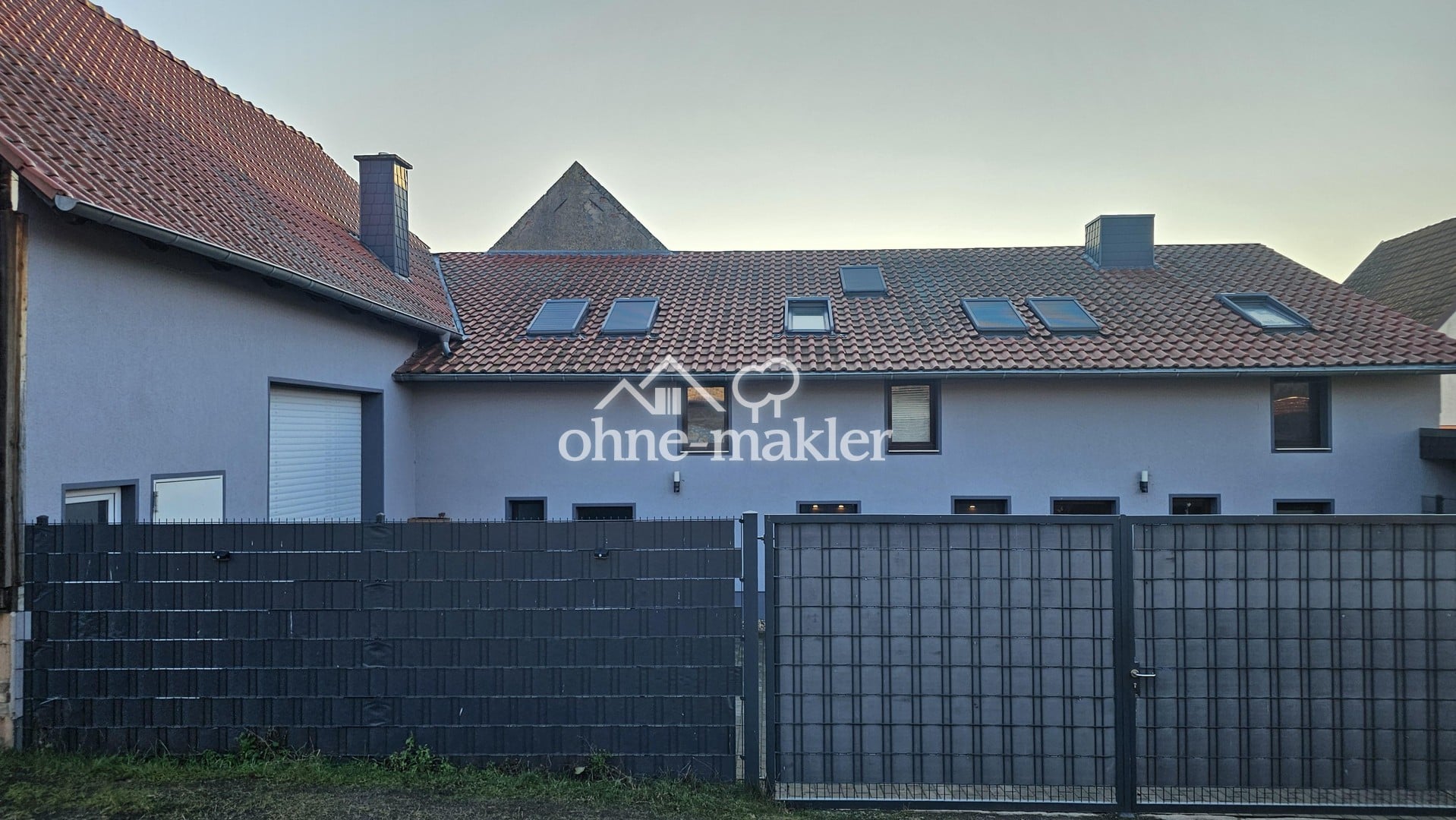Immobilie in Mühlenfließ - Familienfreundlicher Hof mit PV, Wärmepumpe und großer Scheune - Bild 0