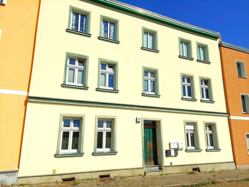 Immobilie in Magdeburg - Günstige Gelegenheit – rentables Mehrfamilienhaus in aufstrebendem Stadtteil - Bild 0