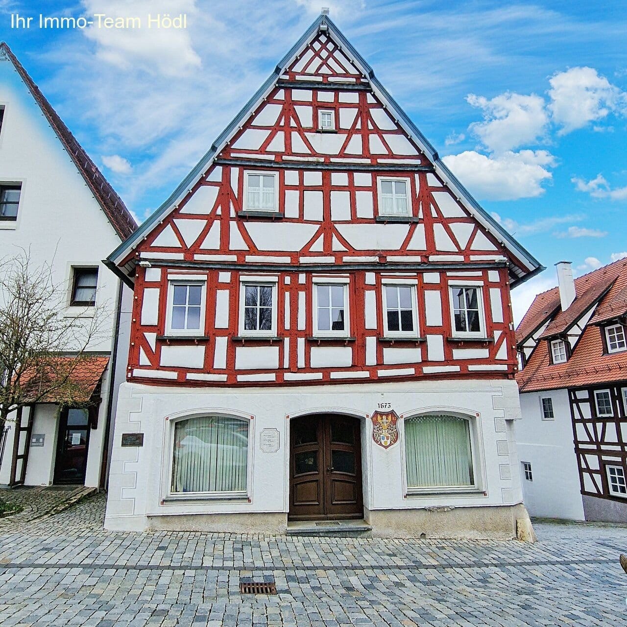 Immobilie in Trochtelfingen - Historisches Fachwerkhaus mit Charme und vielseitigen Möglichkeiten - Bild 1