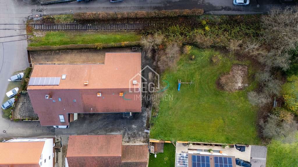 Immobilie in Gaildorf - Großzügiges Wohnobjekt mit Potenzial für vielfältige Nutzungskonzepte - Bild 1