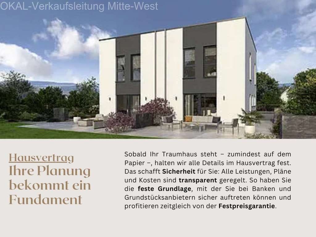 Immobilie in Becherbach bei Kirn - Friede, Freude, OKAL! + Gratis Grundstücksservice - Bild 4