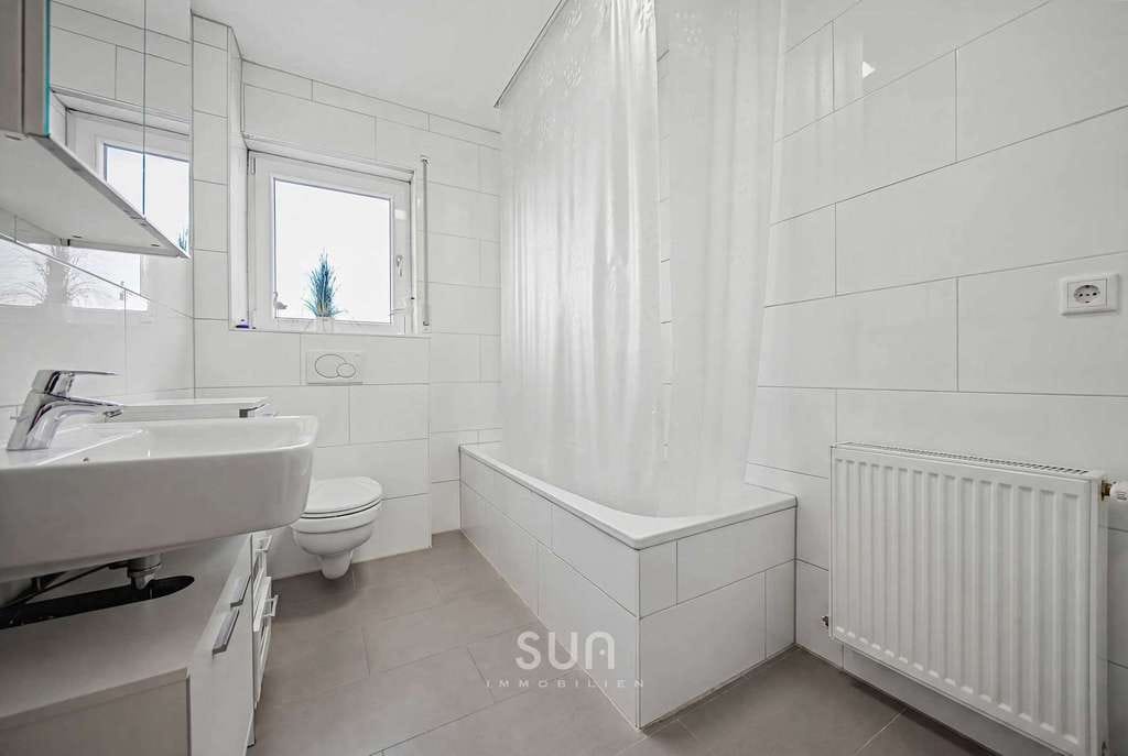 Immobilie in Stockstadt - RUHE AM RHEINUFER, IDYLLE AM NATURPARK - modernes 4-Zimmer-Wohnen in Stockstadt - Bild 4
