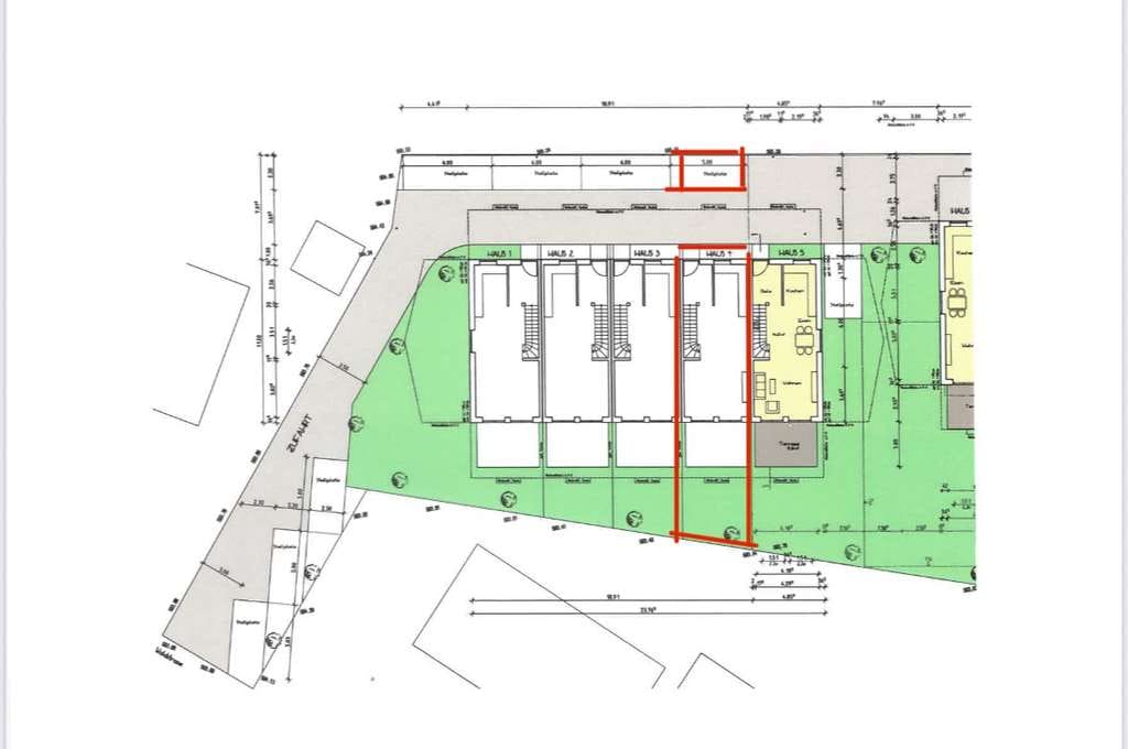 Immobilie in Oberpframmern - Reihenmittelhaus (fast schlüsselfertig ) - Neubauprojekt mit gehobener Ausstattung in Oberpframmern - Bild 3