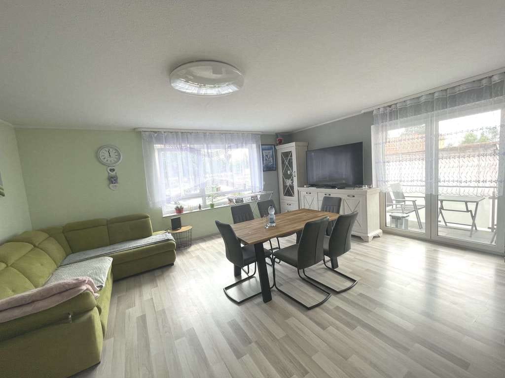 Immobilie in Altlußheim - 2018 neu erbaute 3- Zimmerwohnung mit Balkon und 2 Stellplätzen - Bild 0