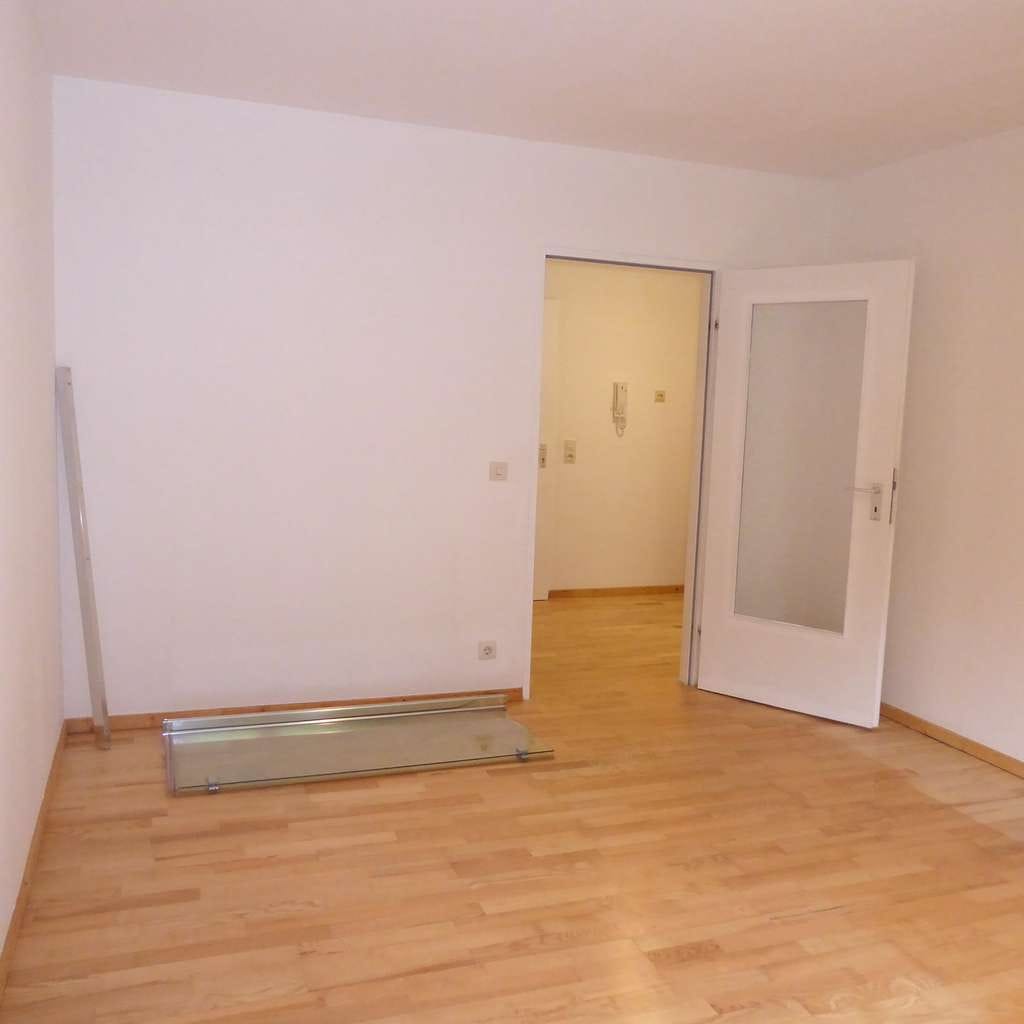 Immobilie in Oberstaufen - Gelegenheit - zentral gelegene vermietete 2-Zimmerwohnung in Oberstaufen zu verkaufen - Bild 2