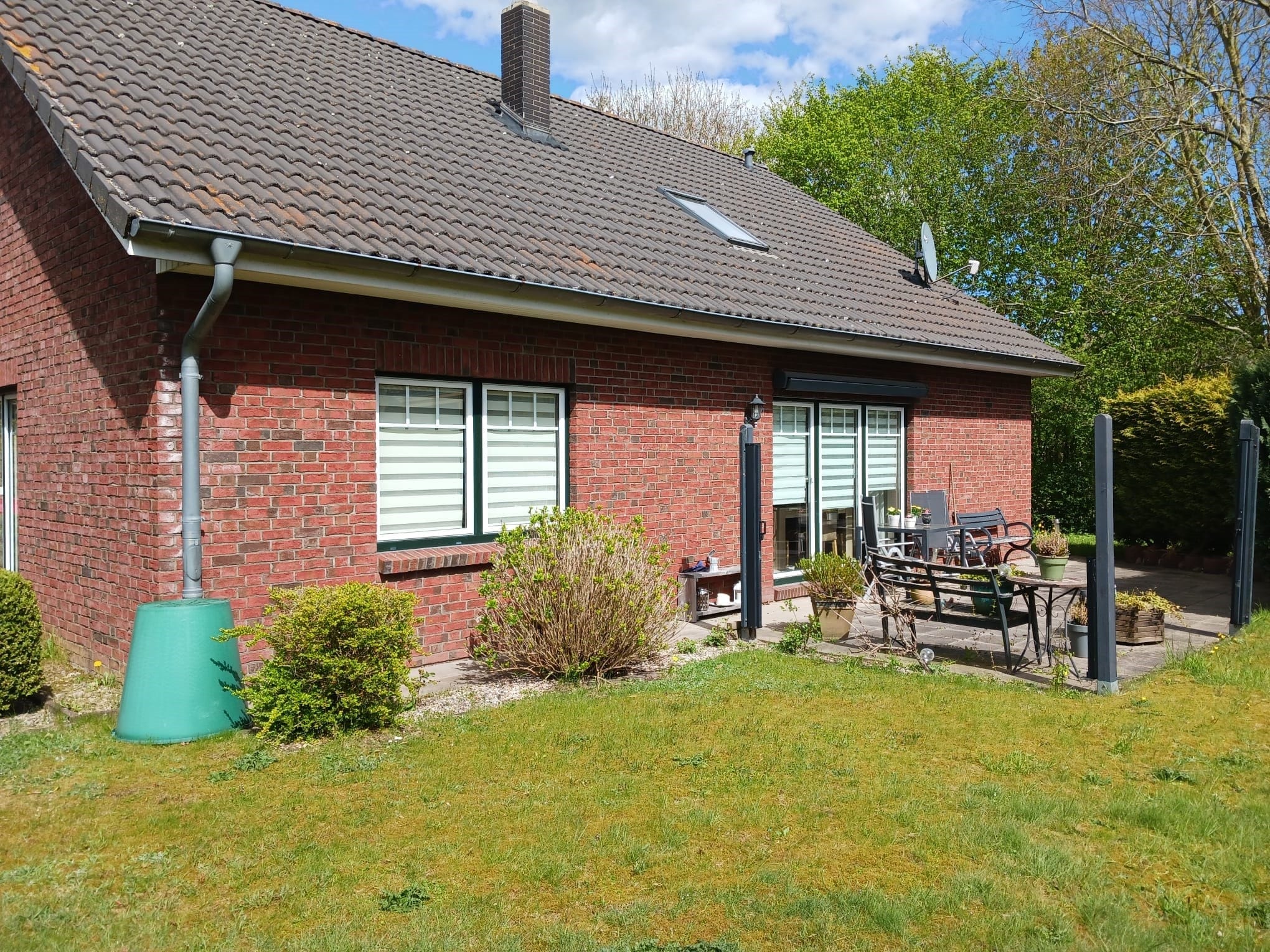 Immobilie in Osterrönfeld - Großzügig, gemütlich und vielseitig nutzbar - Bild 3