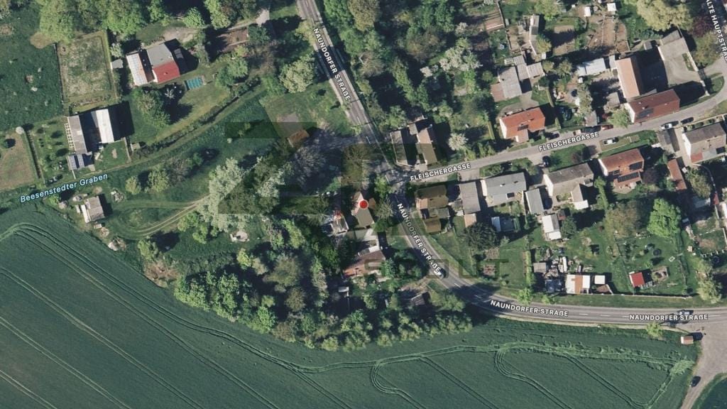 Immobilie in Salzatal - Einfamilienhaus freistehend in Salzatal - Bild 1