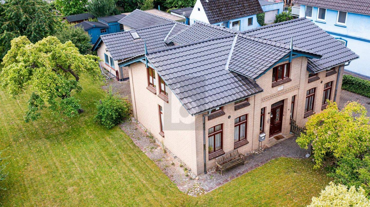 Immobilie in Stolpe - CHARME, FREIRAUM UND MÖGLICHKEITEN - Bild 1