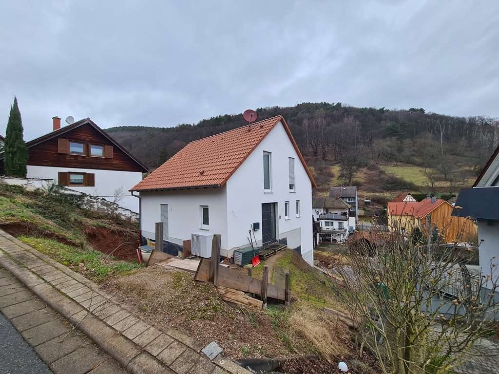Immobilie in Ramberg - Energetisches Einfamilienhaus im schönen Erholungsort - Bild 0