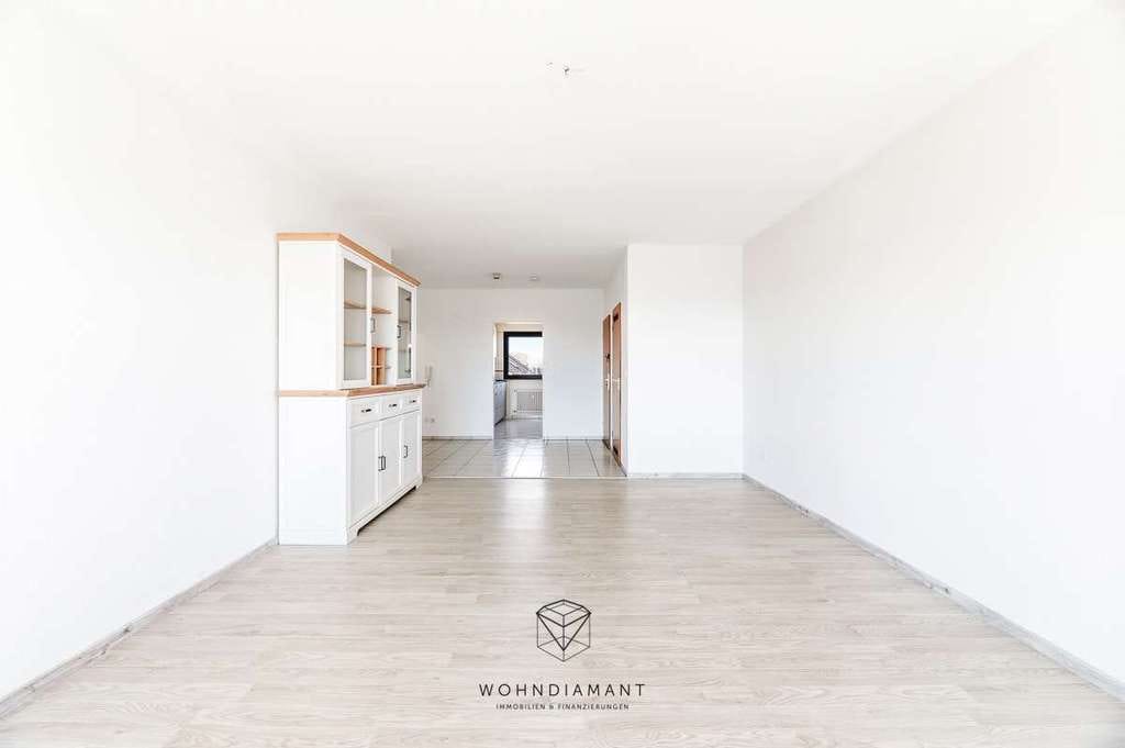 Immobilie in Aichwald - 🏡✨ Moderne 3,5-Zimmer-Wohnung zum Wohlfühlen – mit Balkon, neuer Küche und Garagenstellplatz - Bild 3