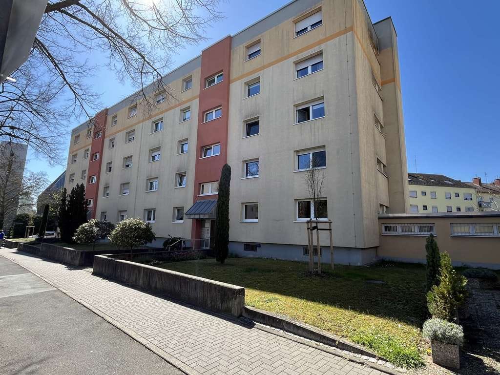 Immobilie in Speyer - 3-Zimmer-Wohnung mit Balkon und Entwicklungspotenzial in Speyer - Bild 0